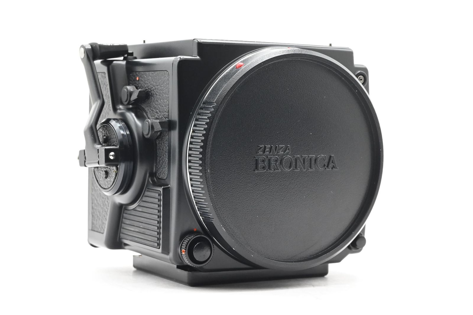 Bronica ETRSi 645 Medium Format Film Camera Body ETR-Si