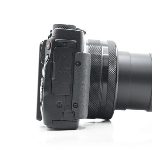 thumbnail-11 for Canon PowerShot G1 X Mark II Digital Camera 12.8MP, 5x lens