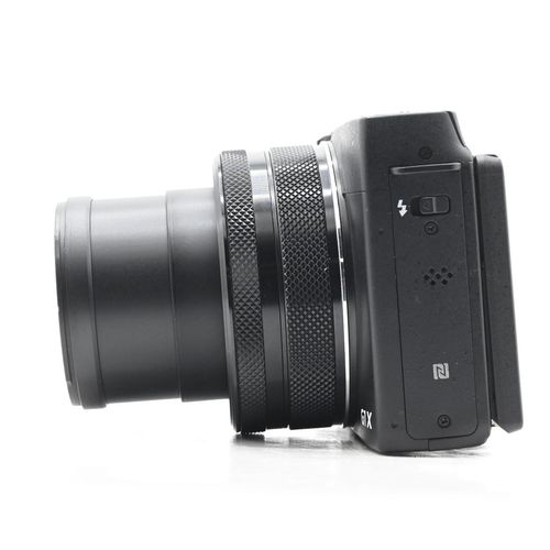 thumbnail-15 for Canon PowerShot G1 X Mark II Digital Camera 12.8MP, 5x lens