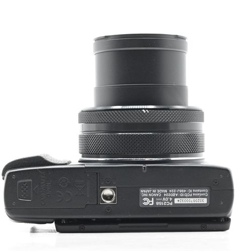 thumbnail-17 for Canon PowerShot G1 X Mark II Digital Camera 12.8MP, 5x lens