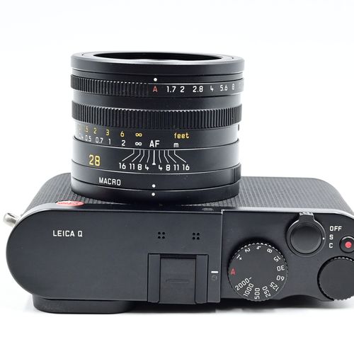 thumbnail-19 for Leica 19000 Q (Typ 116) 24.2MP Compact Digital Camera