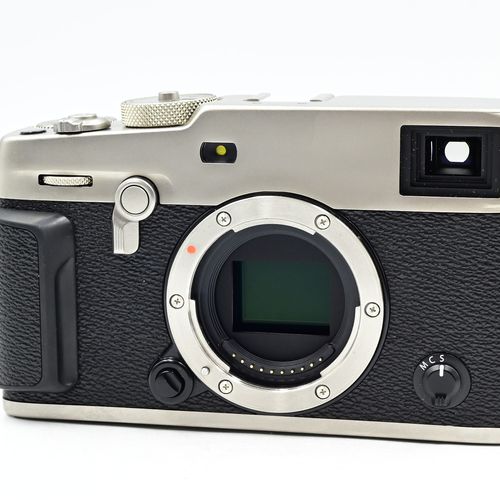 thumbnail-10 for Fujifilm X-Pro3 26.1MP Titanium Mirrorless Camera Silver