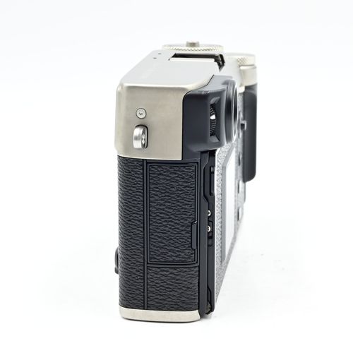 thumbnail-11 for Fujifilm X-Pro3 26.1MP Titanium Mirrorless Camera Silver