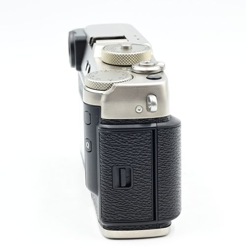 thumbnail-14 for Fujifilm X-Pro3 26.1MP Titanium Mirrorless Camera Silver