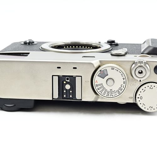 thumbnail-15 for Fujifilm X-Pro3 26.1MP Titanium Mirrorless Camera Silver