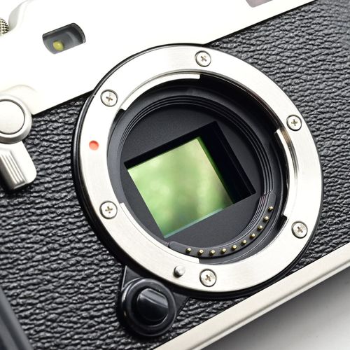 thumbnail-17 for Fujifilm X-Pro3 26.1MP Titanium Mirrorless Camera Silver