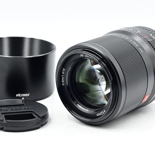 thumbnail-7 for Viltrox AF 56mm f1.4 STM ED IF Lens Nikon Z Mirrorless
