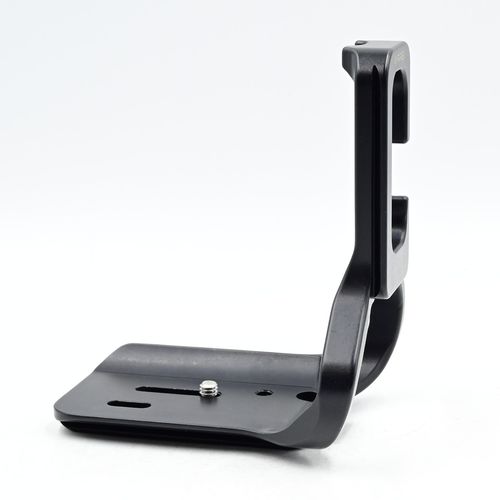 thumbnail-0 for Really Right Stuff BGE22-L L-Plate for Canon EOS R with BG-E22 Battery Grip
