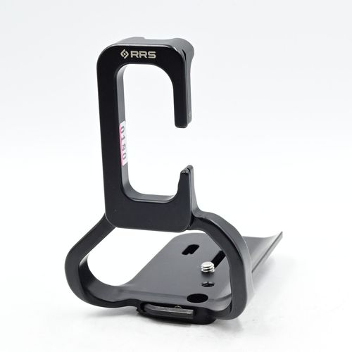 thumbnail-1 for Really Right Stuff BGE22-L L-Plate for Canon EOS R with BG-E22 Battery Grip