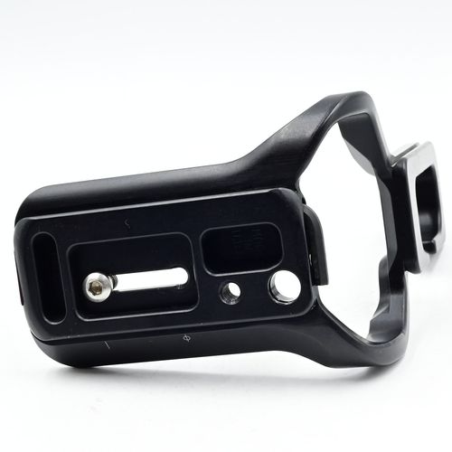 thumbnail-6 for Really Right Stuff BGE22-L L-Plate for Canon EOS R with BG-E22 Battery Grip