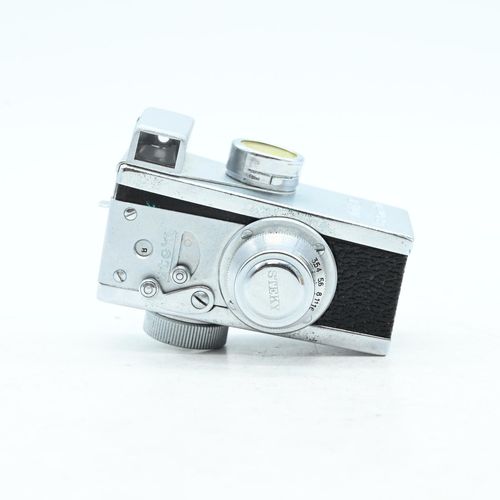 thumbnail-1 for Steky Model III 16 Subminiature Film Camera
