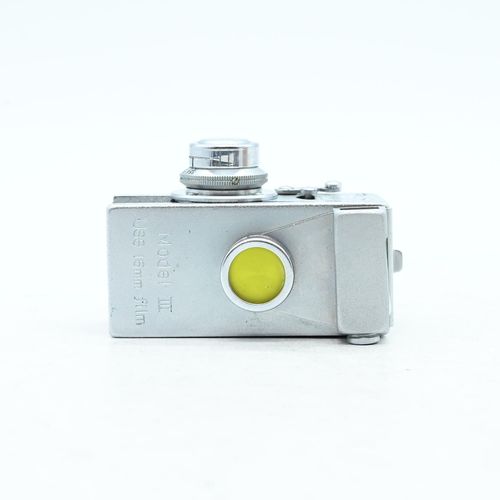 thumbnail-5 for Steky Model III 16 Subminiature Film Camera