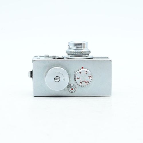thumbnail-6 for Steky Model III 16 Subminiature Film Camera
