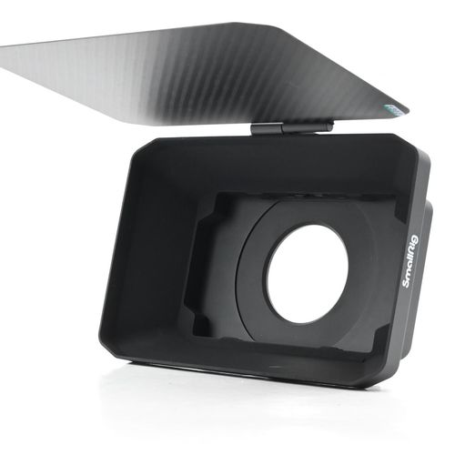 thumbnail-2 for SmallRig Lightweight Carbon Fiber Matte Box