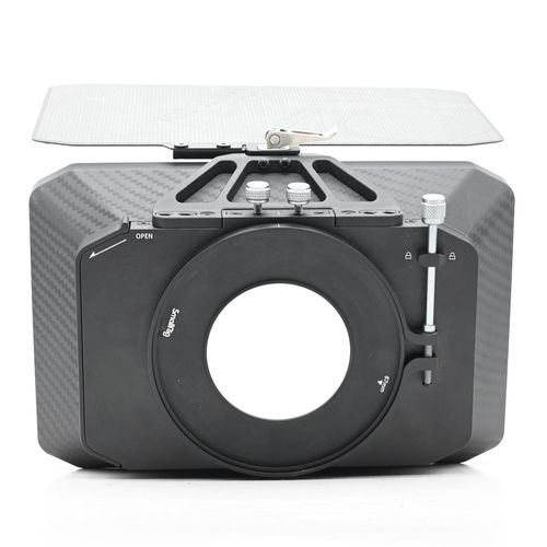 thumbnail-4 for SmallRig Lightweight Carbon Fiber Matte Box