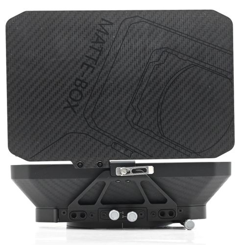 thumbnail-6 for SmallRig Lightweight Carbon Fiber Matte Box