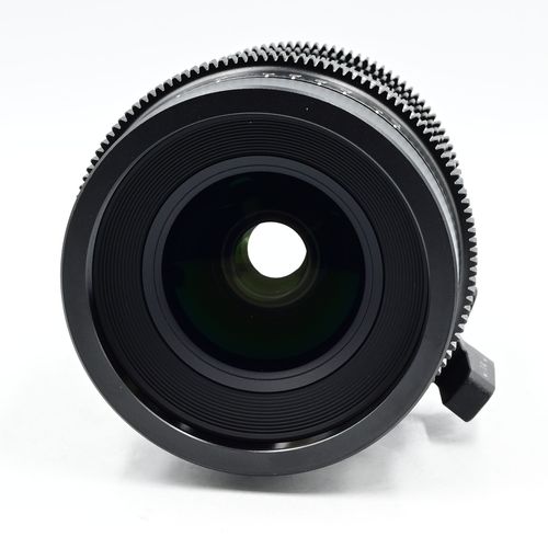 thumbnail-5 for Sigma 18-35mm T2 High-Speed Zoom 016 Lens for Sony E