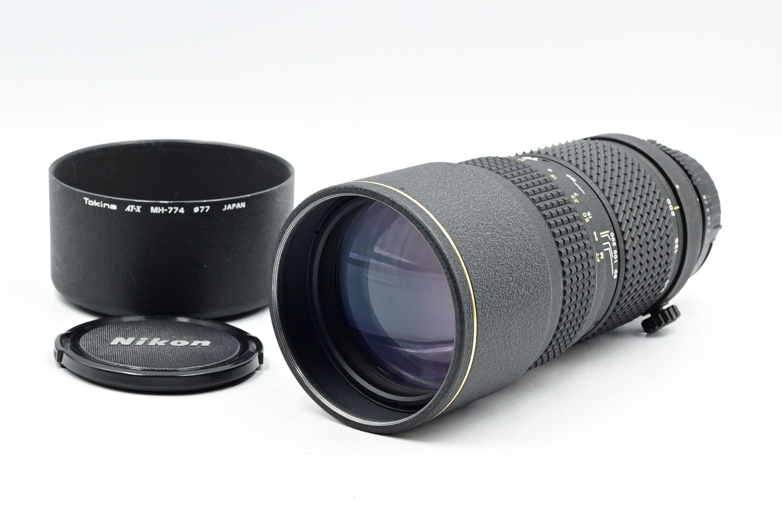 Tokina AF 80-200mm f2.8 AT-X PRO Lens Nikon