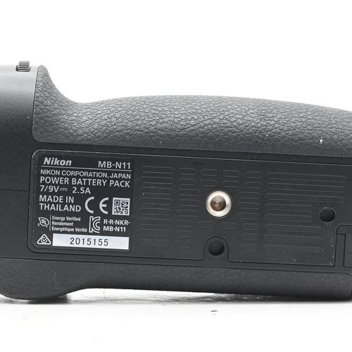 thumbnail-5 for Nikon MB-N11 Power Battery Pack with Vertical Grip Z6II Z7II