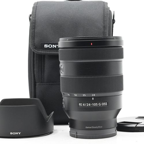 thumbnail-8 for Sony FE 24-105mm f4 G OSS  Lens SEL24105G/2