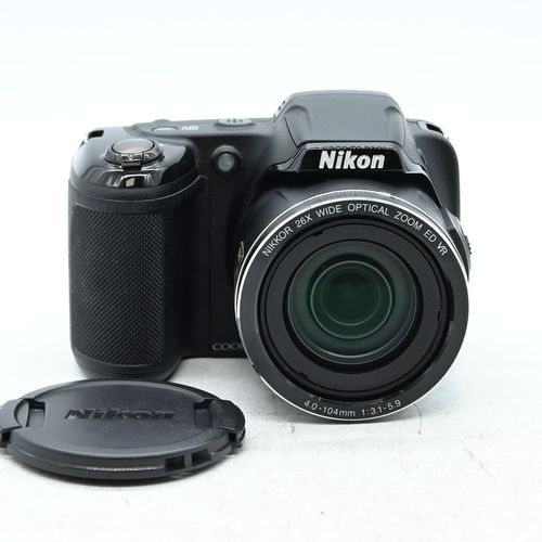 thumbnail-0 for Nikon Coolpix L810 16.1MP Digital Camera w/26x Zoom