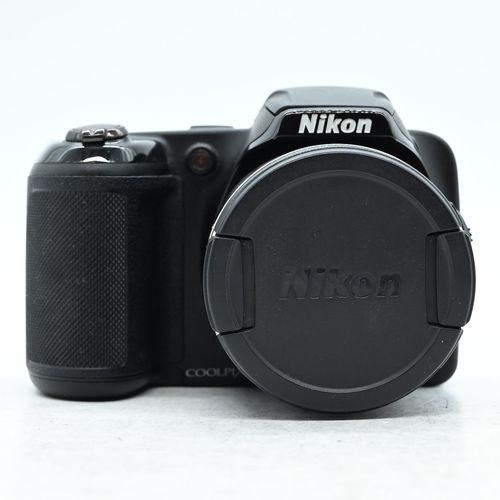 thumbnail-1 for Nikon Coolpix L810 16.1MP Digital Camera w/26x Zoom