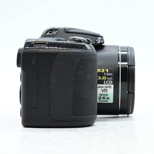 thumbnail-4 for Nikon Coolpix L810 16.1MP Digital Camera w/26x Zoom