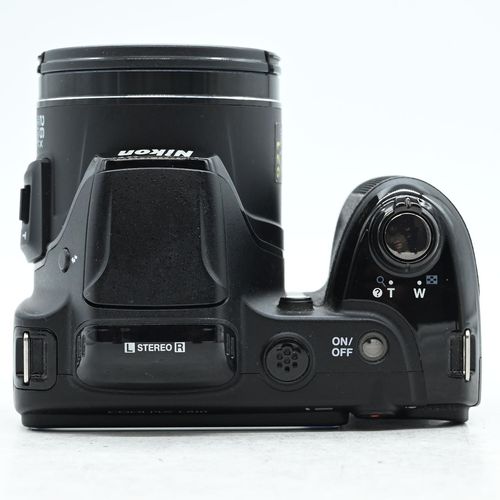 thumbnail-5 for Nikon Coolpix L810 16.1MP Digital Camera w/26x Zoom