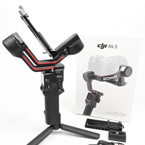 thumbnail-0 for DJI Ronin RS 3 Gimbal Stabilizer RS3