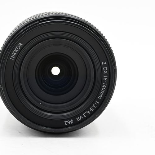 thumbnail-11 for Nikon Nikkor Z DX 18-140mm f3.5-6.3 VR Lens