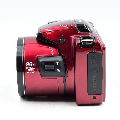 thumbnail-2 for Nikon Coolpix L810 16.1MP Digital Camera w/26x Zoom