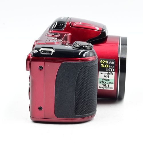 thumbnail-4 for Nikon Coolpix L810 16.1MP Digital Camera w/26x Zoom