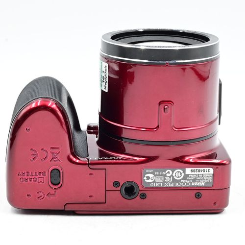 thumbnail-6 for Nikon Coolpix L810 16.1MP Digital Camera w/26x Zoom