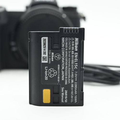 thumbnail-9 for Nikon Z 6II Mirrorless Digital Camera 24.5MP Z6II Z6 II Body