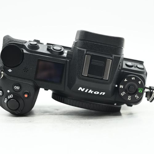 thumbnail-10 for Nikon Z 6II Mirrorless Digital Camera 24.5MP Z6II Z6 II Body
