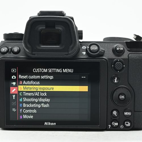 thumbnail-12 for Nikon Z 6II Mirrorless Digital Camera 24.5MP Z6II Z6 II Body