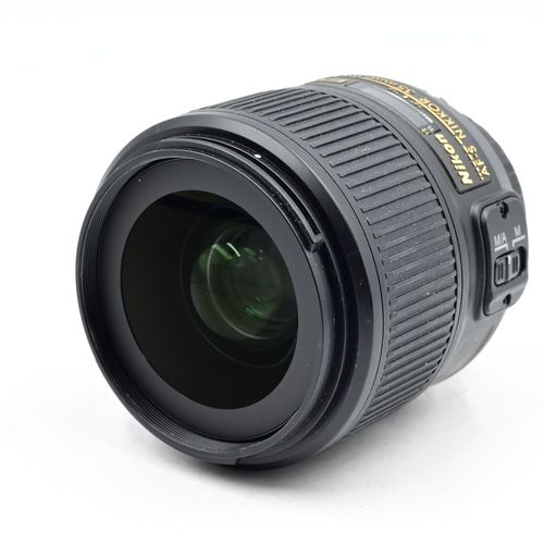 thumbnail-1 for Nikon Nikkor AF-S 35mm f1.8 G ED Lens