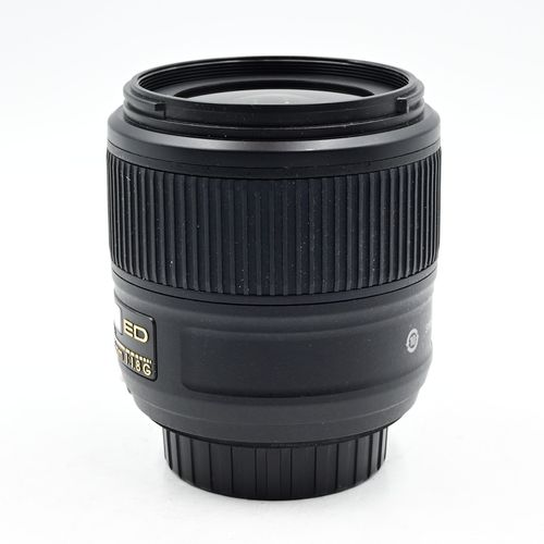 thumbnail-3 for Nikon Nikkor AF-S 35mm f1.8 G ED Lens