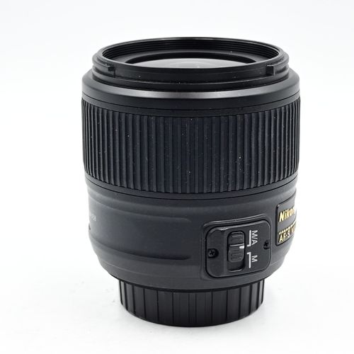 thumbnail-5 for Nikon Nikkor AF-S 35mm f1.8 G ED Lens