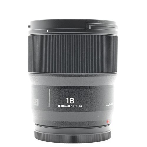 thumbnail-4 for Panasonic S-S18 Lumix S 18mm f1.8 Ultra-Wide-Angle Lens L-Mount