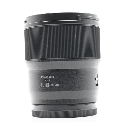 thumbnail-6 for Panasonic S-S18 Lumix S 18mm f1.8 Ultra-Wide-Angle Lens L-Mount