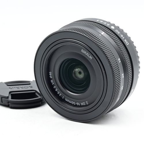 thumbnail-8 for Nikon Nikkor Z DX 16-50mm f3.5-6.3 VR Lens