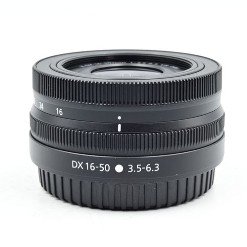 thumbnail-9 for Nikon Nikkor Z DX 16-50mm f3.5-6.3 VR Lens