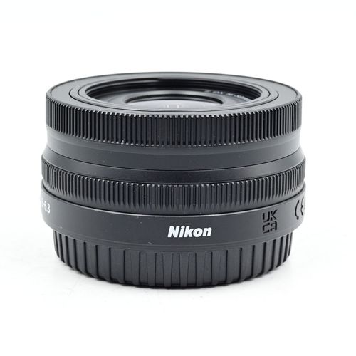 thumbnail-10 for Nikon Nikkor Z DX 16-50mm f3.5-6.3 VR Lens
