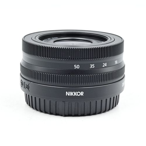 thumbnail-12 for Nikon Nikkor Z DX 16-50mm f3.5-6.3 VR Lens
