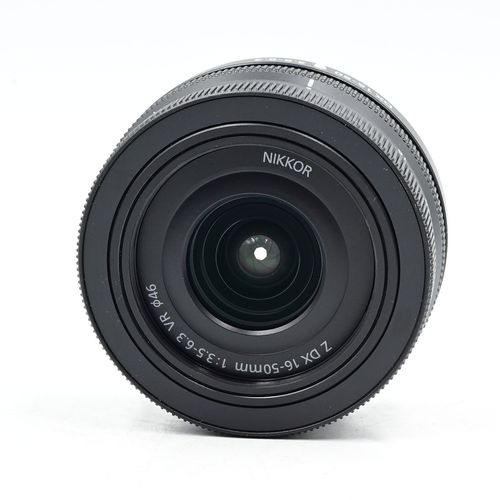 thumbnail-14 for Nikon Nikkor Z DX 16-50mm f3.5-6.3 VR Lens