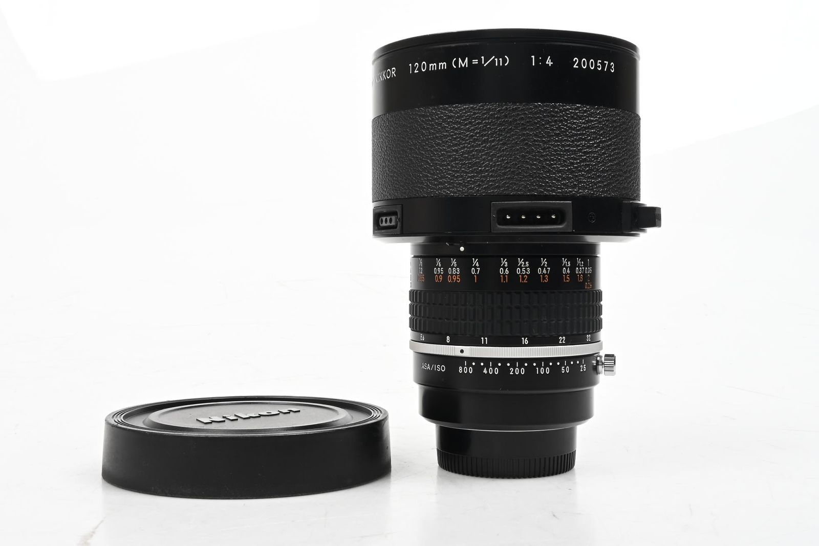 Nikon Nikkor Medical 120mm f4 IF Lens without pack