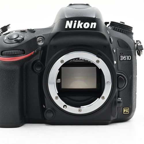 Nikon D610 24.3MP Digital SLR Camera Body FX Format 85bdI | GearFocus.com