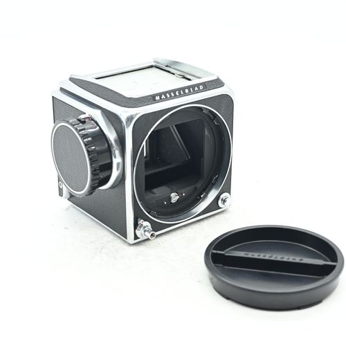 thumbnail-0 for Hasselblad 500C/M Camera Body Early Chrome 500CM