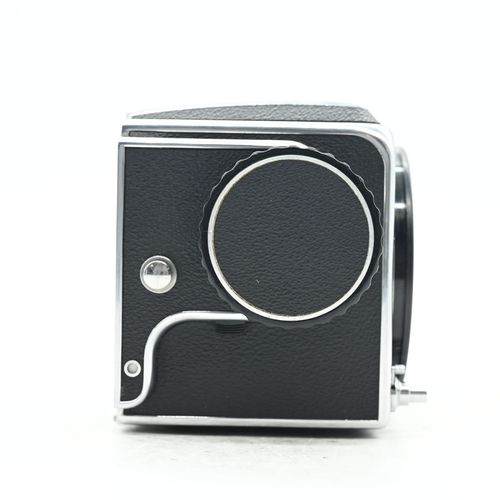 thumbnail-1 for Hasselblad 500C/M Camera Body Early Chrome 500CM